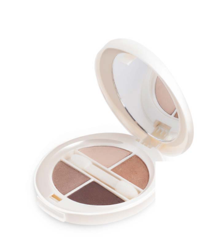 ‫سایه چشم چهار رنگ درامتیک