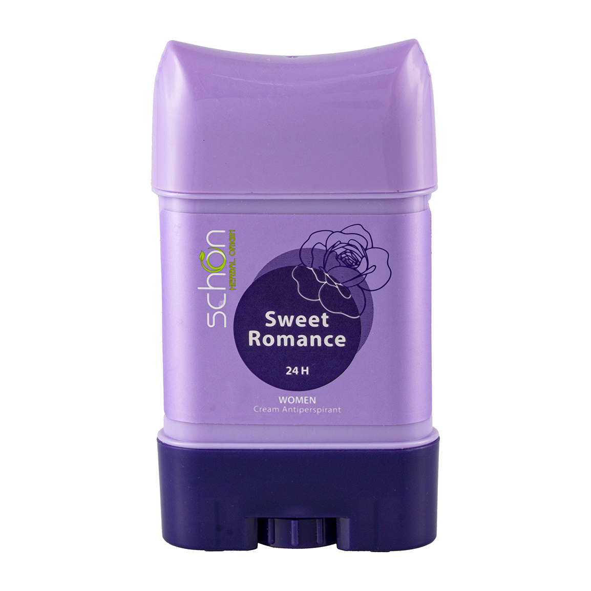 دئودورانت کرمی زنانه مدل Sweet Romance حجم 75 میلی لیتر