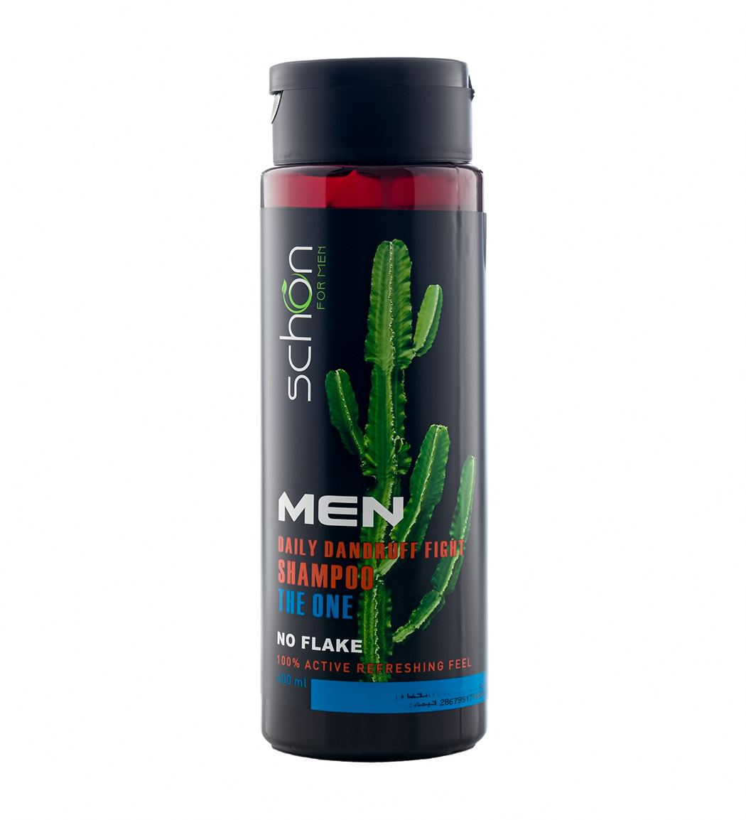 شامپو مردانه د وان 400میل