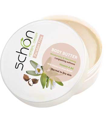 بادی باتر وانیل