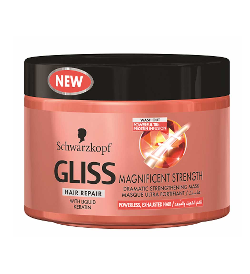 ماسک مو دراماتیک