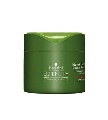 ماسک مو گیاهی موهای آسیب دیده ایسنسیتی