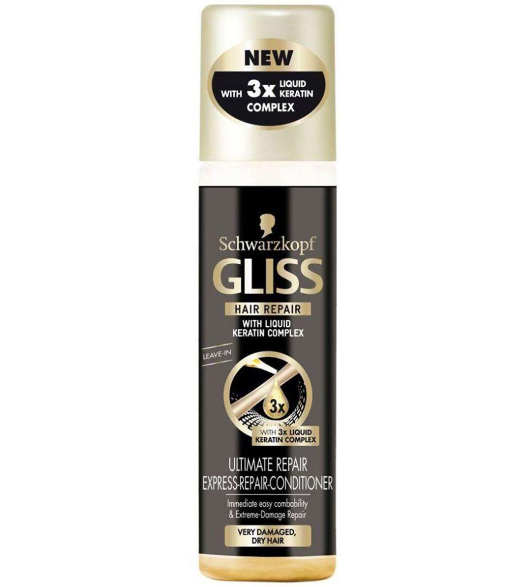 اسپری دو فاز نرم کننده کراتین 200 میلی لیتر ترکیه ای