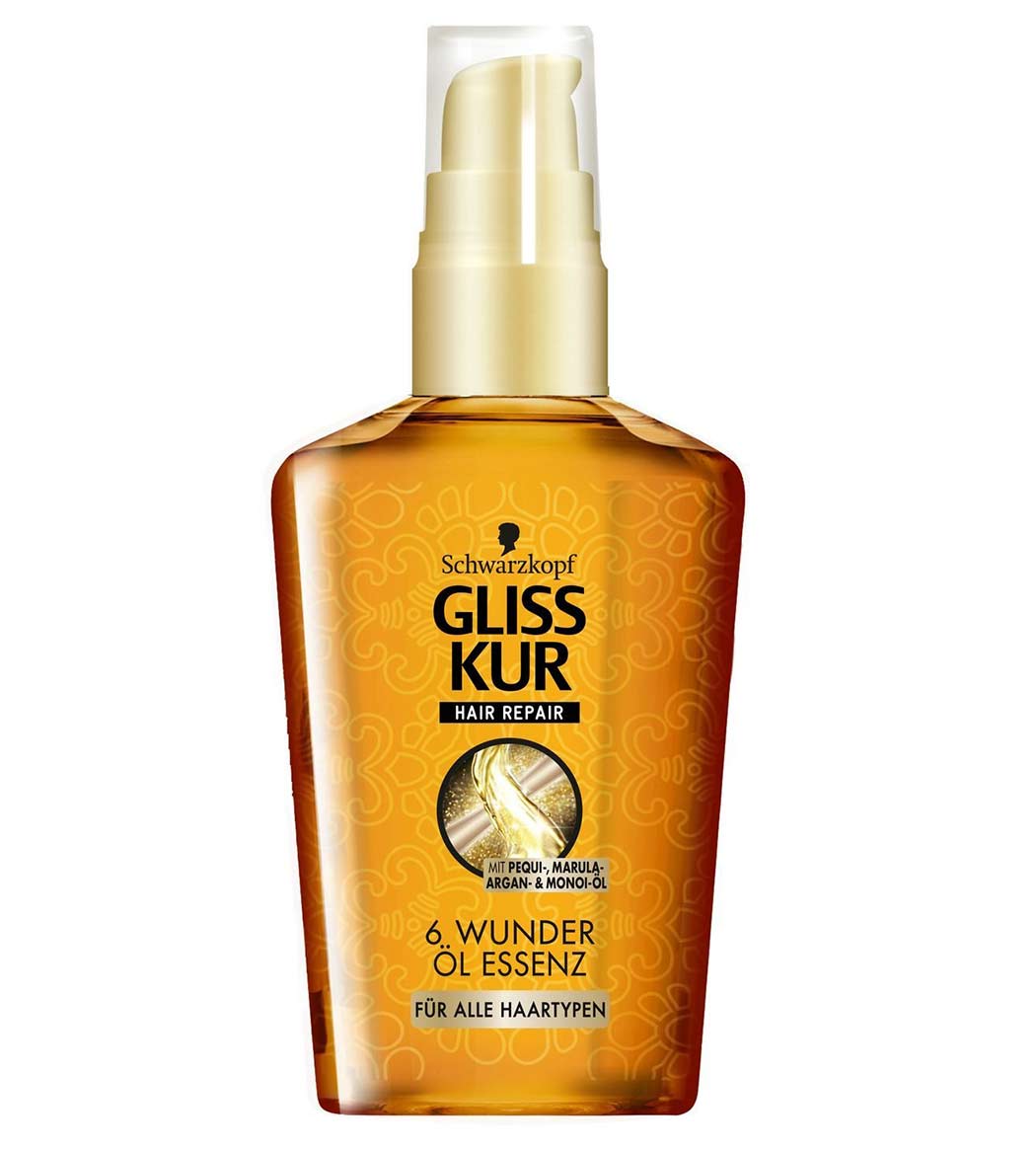 سرم مو 6 کاره گلیس