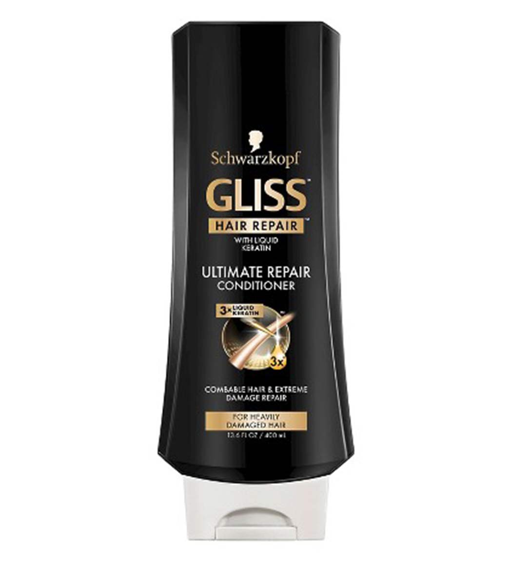 نرم کننده کراتین گلیس 200 میلی لیتر