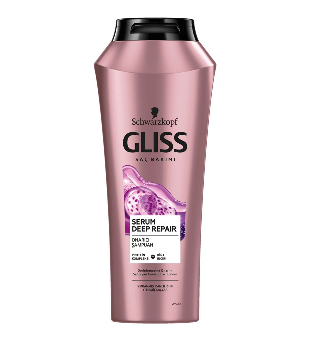 شامپو ترمیم کننده عمیق 650 میلی لیتر