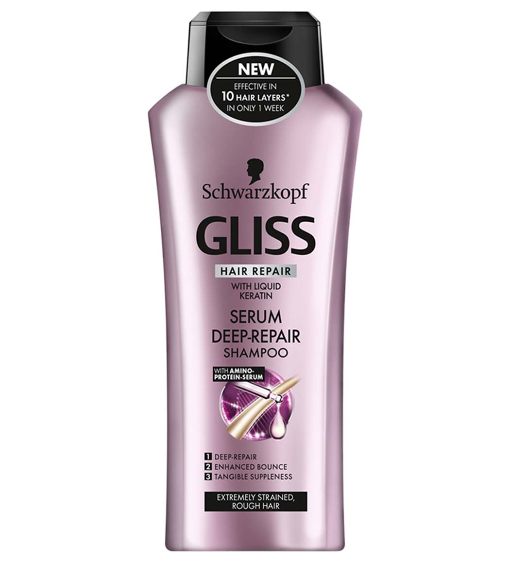 شامپو ترمیم کننده عمیق 250 میلی لیتر