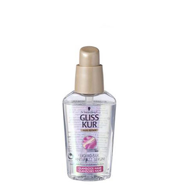 سرم ضد وز ابریشم مایع