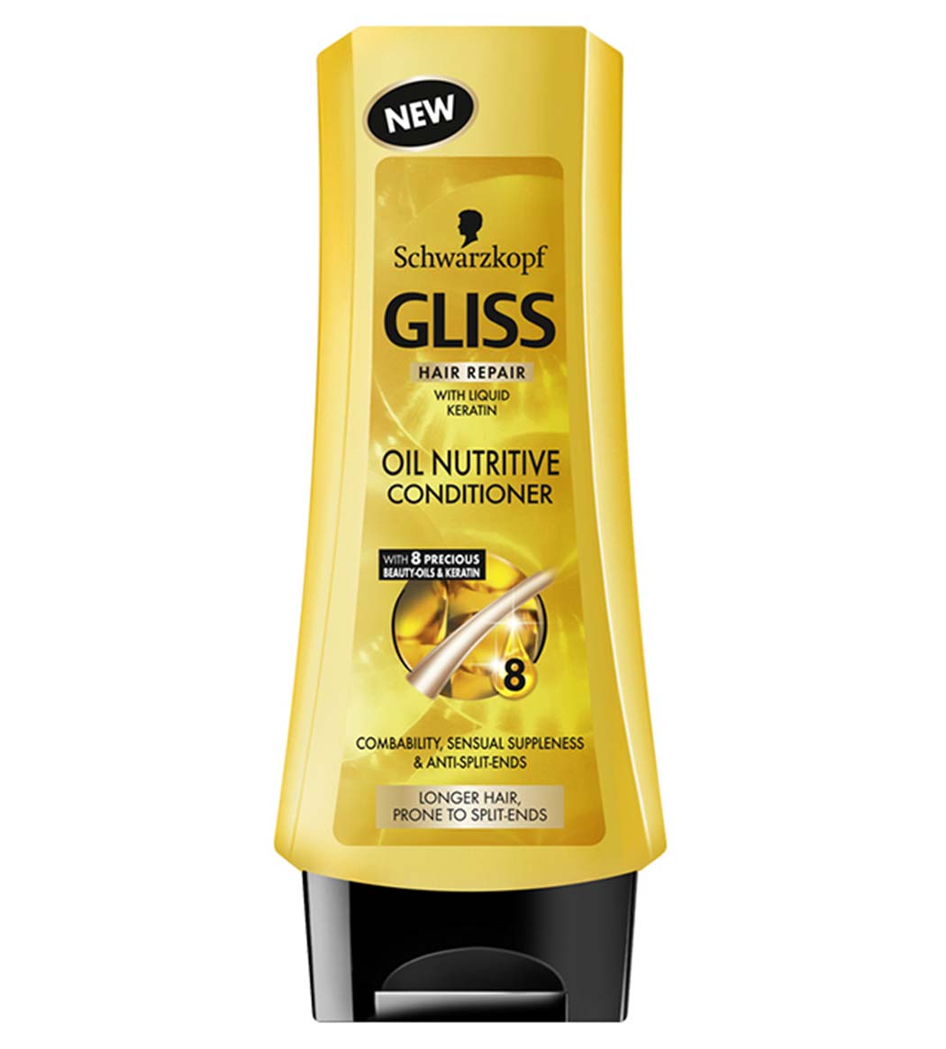 نرم کننده گلیس ضد موخوره 200 میلی لیتر