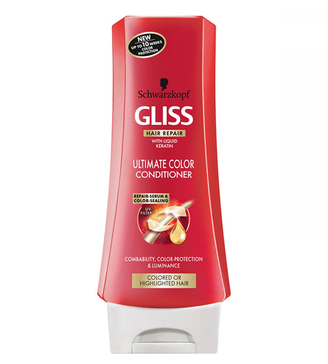 نرم کننده و درخشان کننده موهای رنگ شده 200 میل