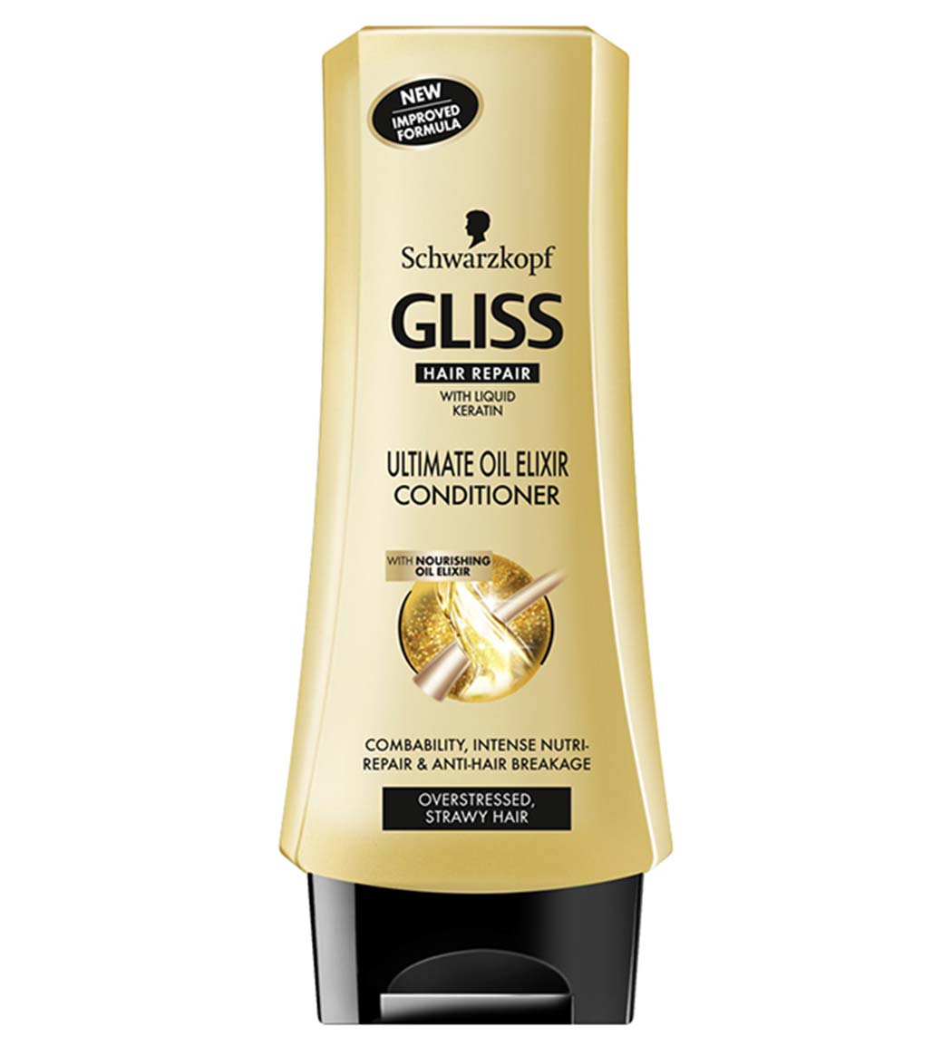 نرم کننده طلایی 200 میلی لیتر