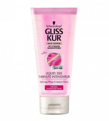 ماسک مو تیوپی یک دقیقه ای ابریشم