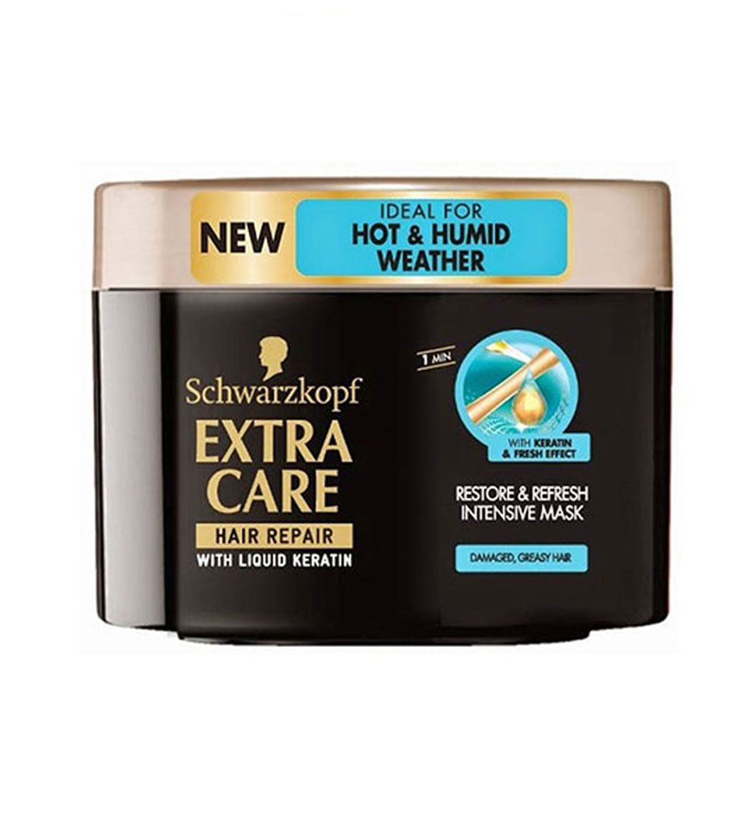 ماسک مو کراتین حجاب