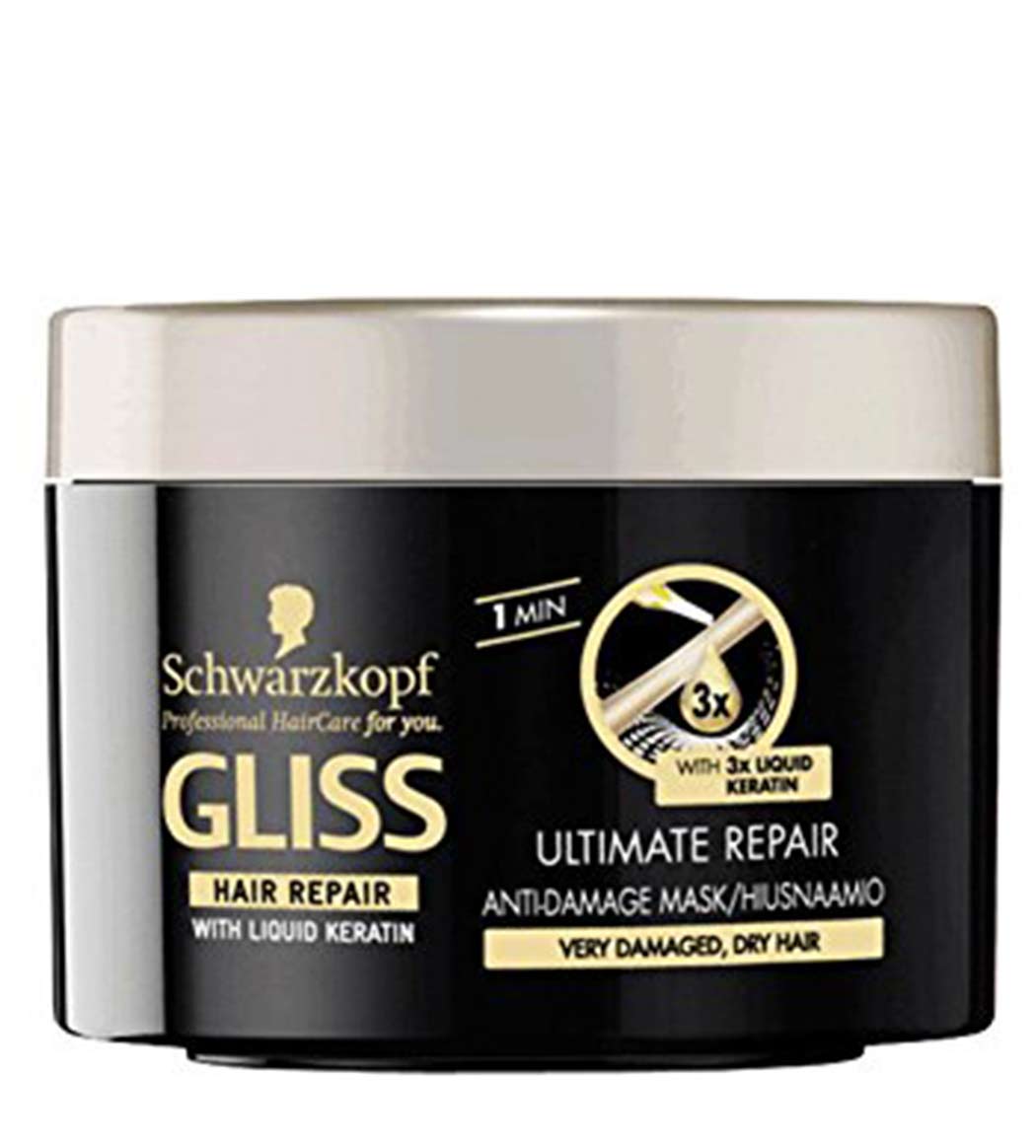 ماسک مو حاوی کراتین