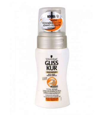 فوم ترمیم کننده کامل مو