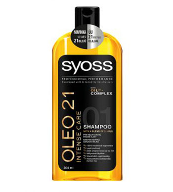 شامپو الئو 21