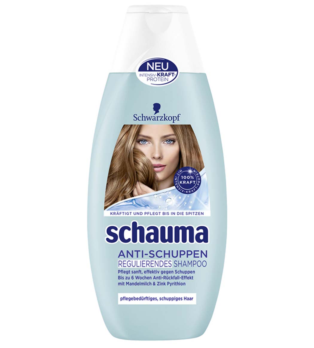 شامپو ضد شوره زنانه شوما