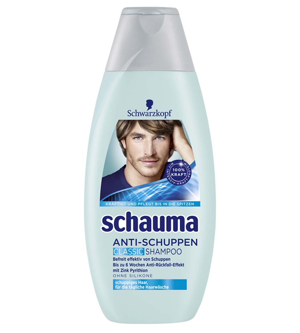 شامپو ضد شوره مردانه