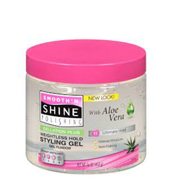 ژل حالت دهنده شاین