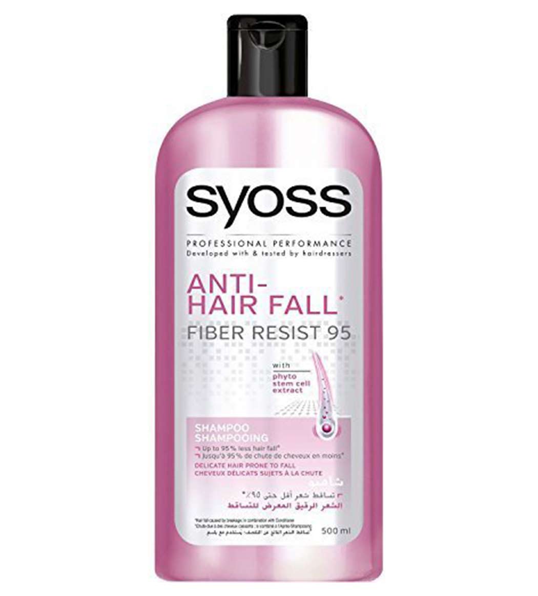 شامپو ضد ریزش مو مدل Sac Dokulmesine Karsi حجم 500 میل