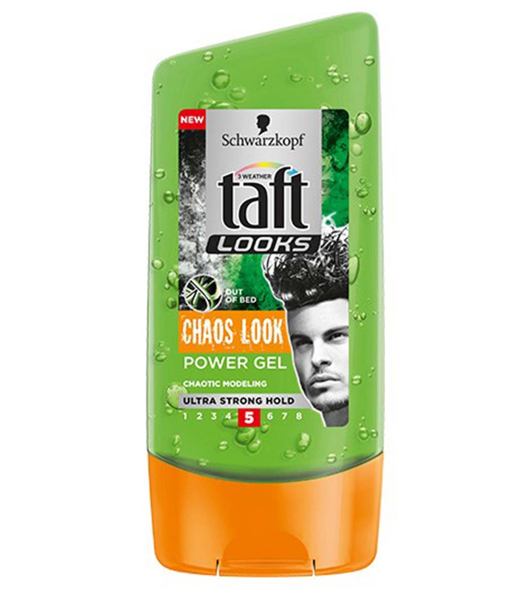 ژل مو چاوس پاور تافت