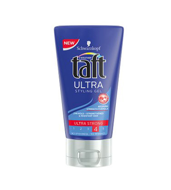 ژل موی تیوپی الترا تافت