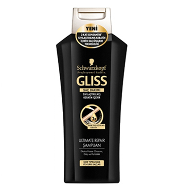 شامپو کراتین 700 میلی لیتر