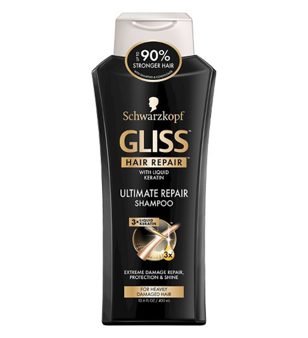 شامپو کراتین 600 میلی لیتر