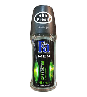 دئودورانت مردانه اسپید فا