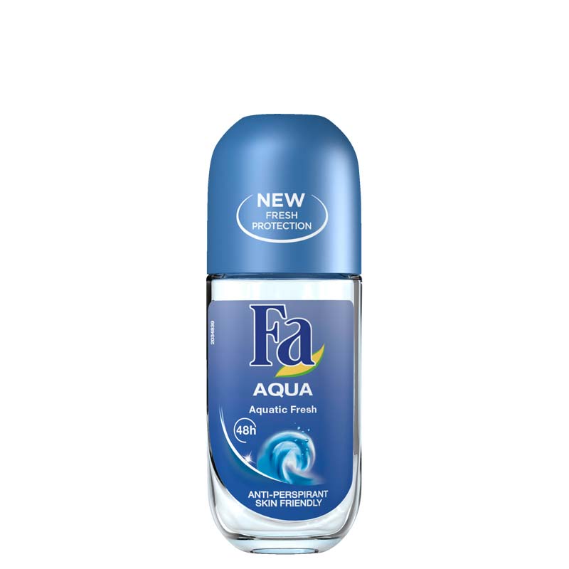 دئودورانت زنانه آکوا فا