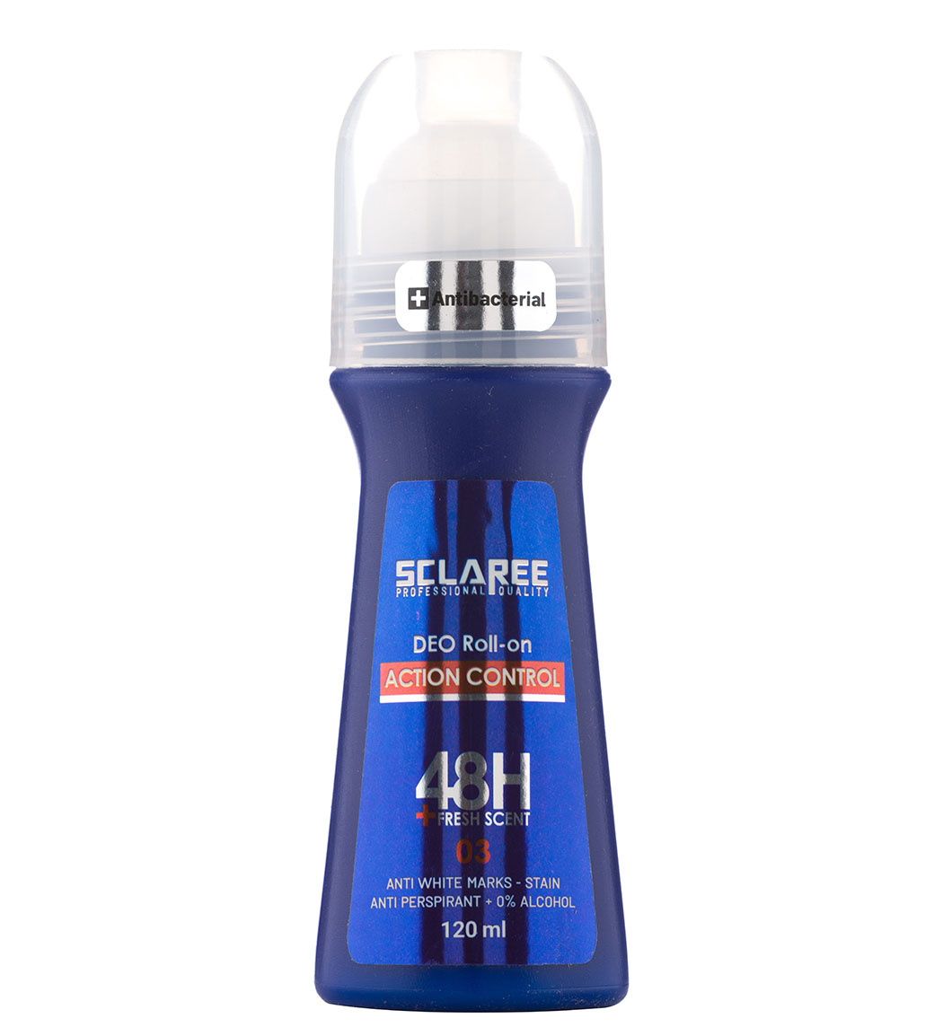 رول ضدتعریق مدل Action Control شماره 03 حجم 120میل