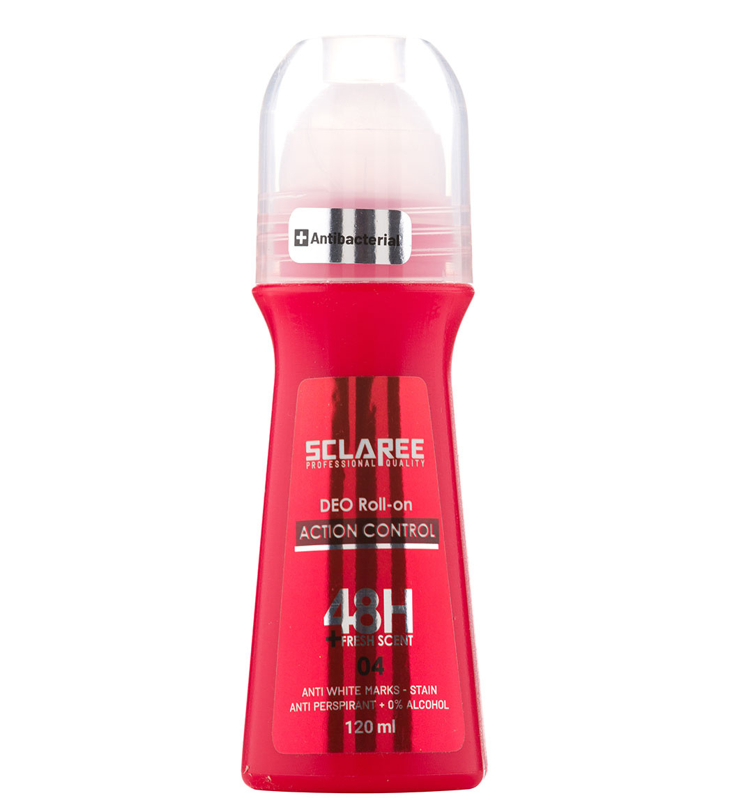 رول ضدتعریق مدل Action Control شماره 04 حجم 120میل