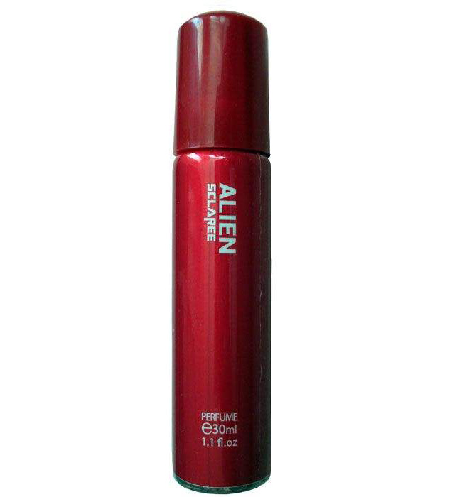 عطر قلمی جیبی زنانه مدل Alien حجم 30 میل