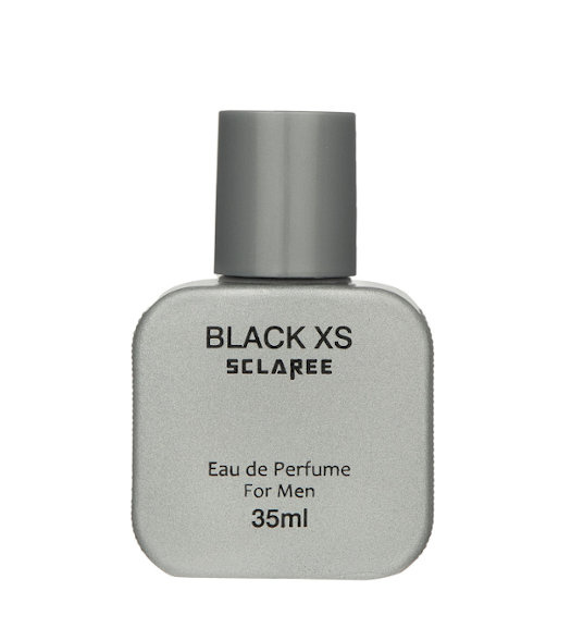 عطر جیبی مردانه Black XS حجم 35میل