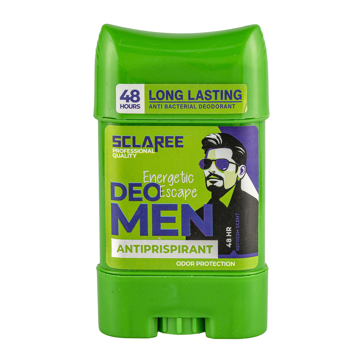 استیک ضد تعریق مردانه مدل Energetic Escape حجم 75 میلی لیتر