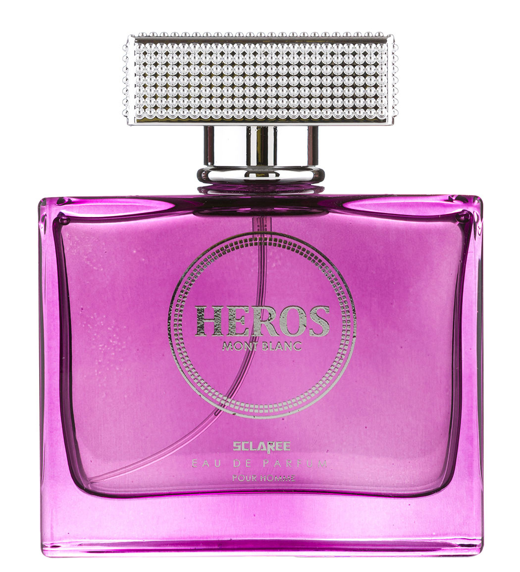 ادوپرفیوم مردانه مدل Heros Mont Blanc حجم 100میل