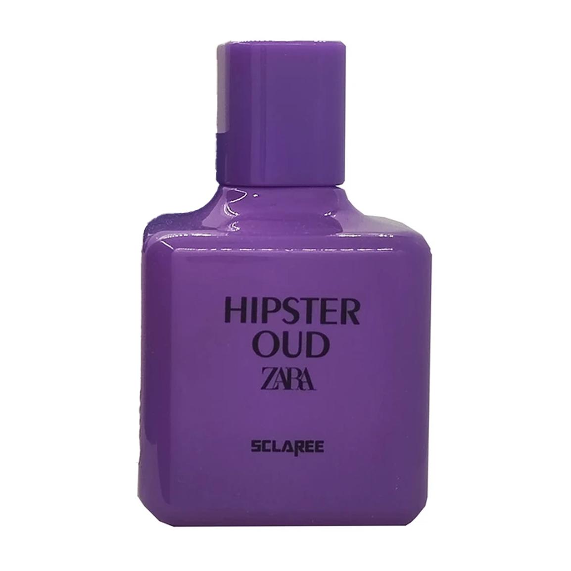 ادوپرفیوم مردانه مدل Hipester Oud Zara حجم 100 میلی لیتر