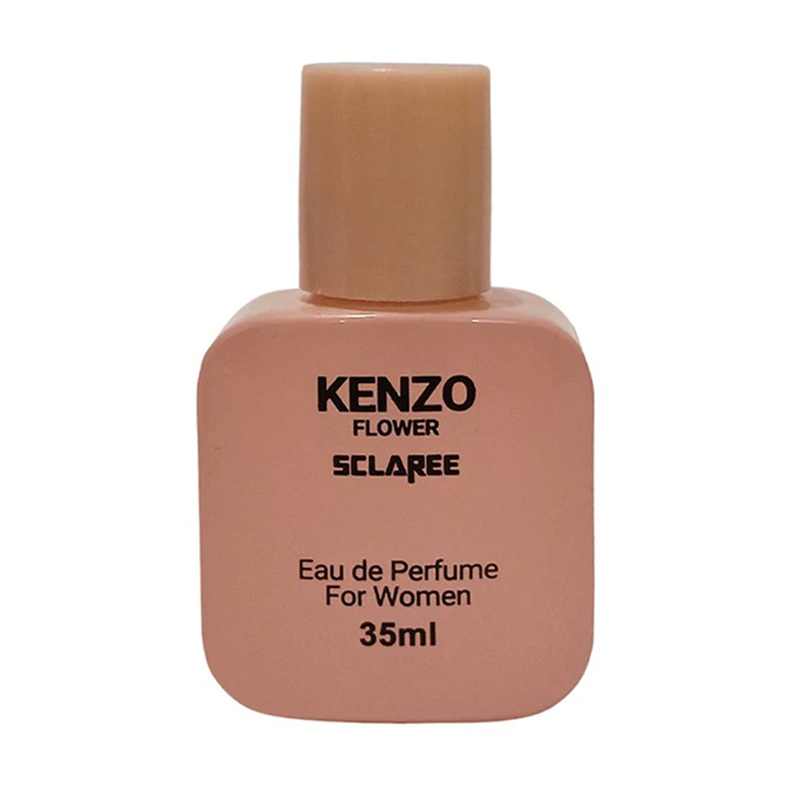 عطر جیبی زنانه مدل Kenzo Flower حجم 35 میلی لیتر