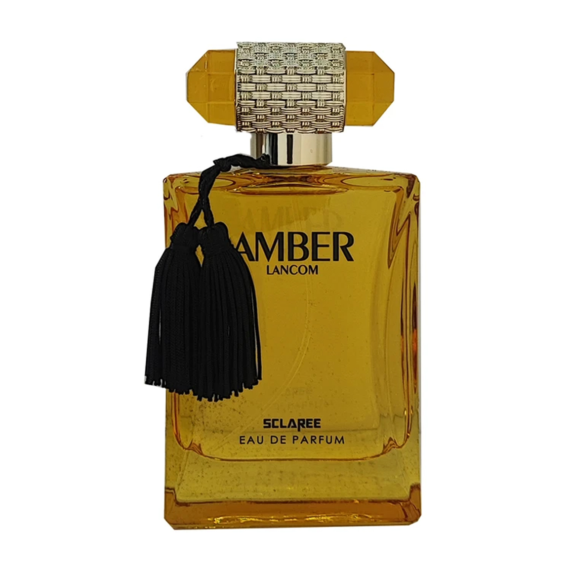 ادوپرفیوم زنانه مدل Lancom Amber حجم 100 میلیلیتر