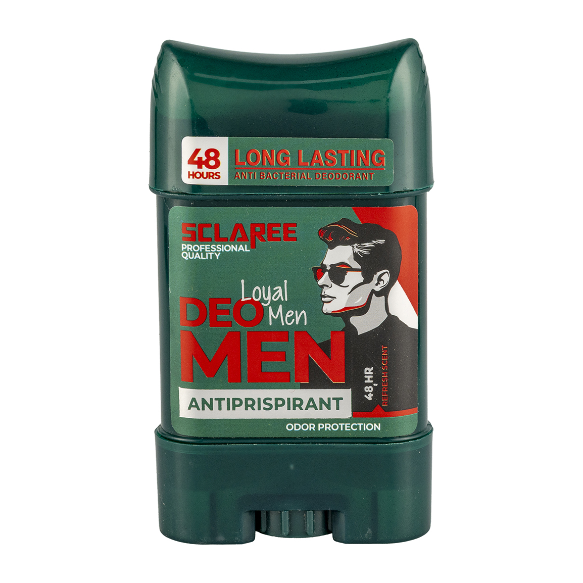 استیک ضد تعریق مردانه مدل Loyal  Men حجم 75 میلی لیتر