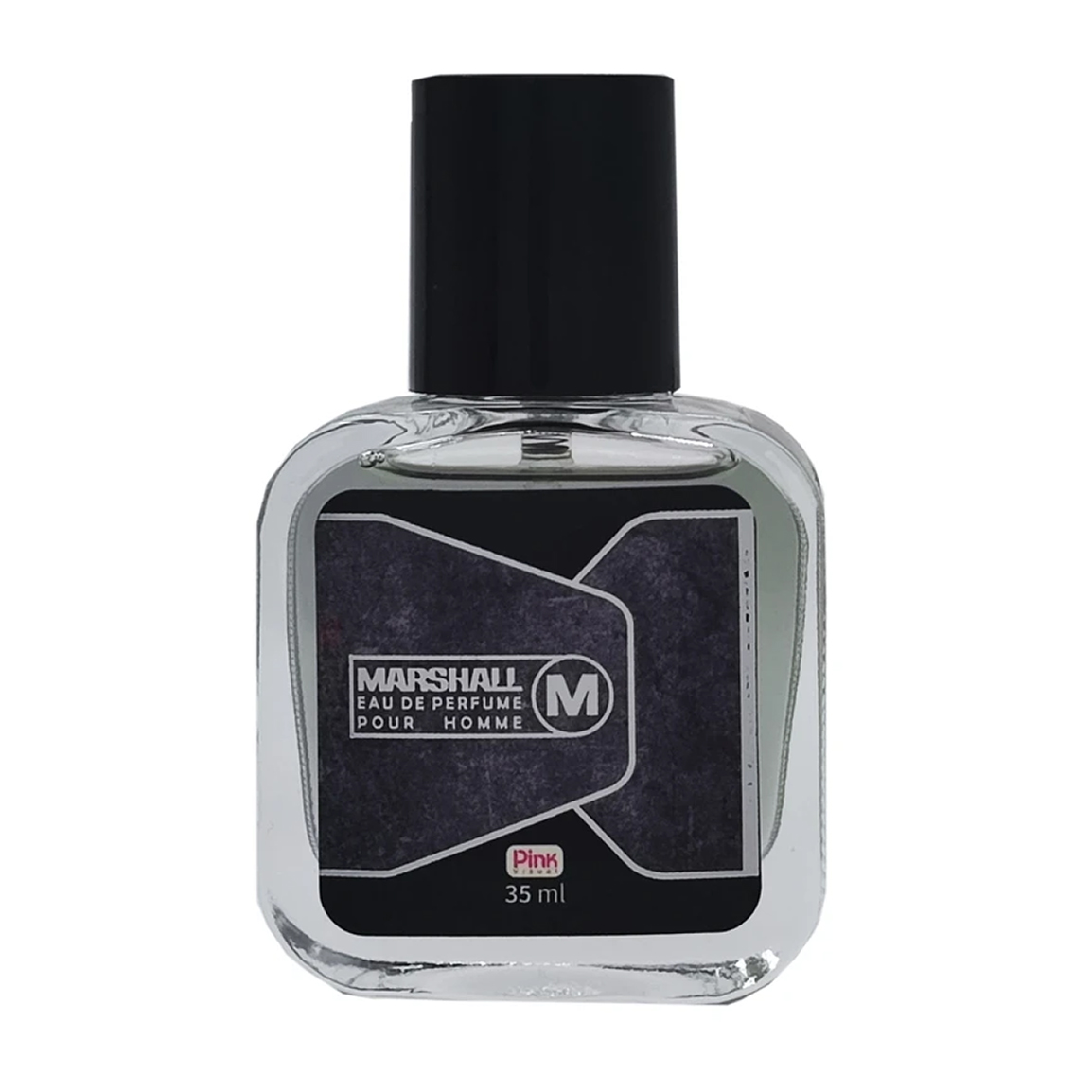 عطر جیبی مردانه مدل Marshal حجم 35 میلی لیتر