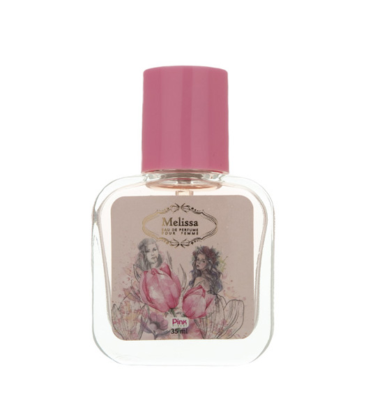 عطر جیبی زنانه مدل Melissa حجم 35 میلی لیتر