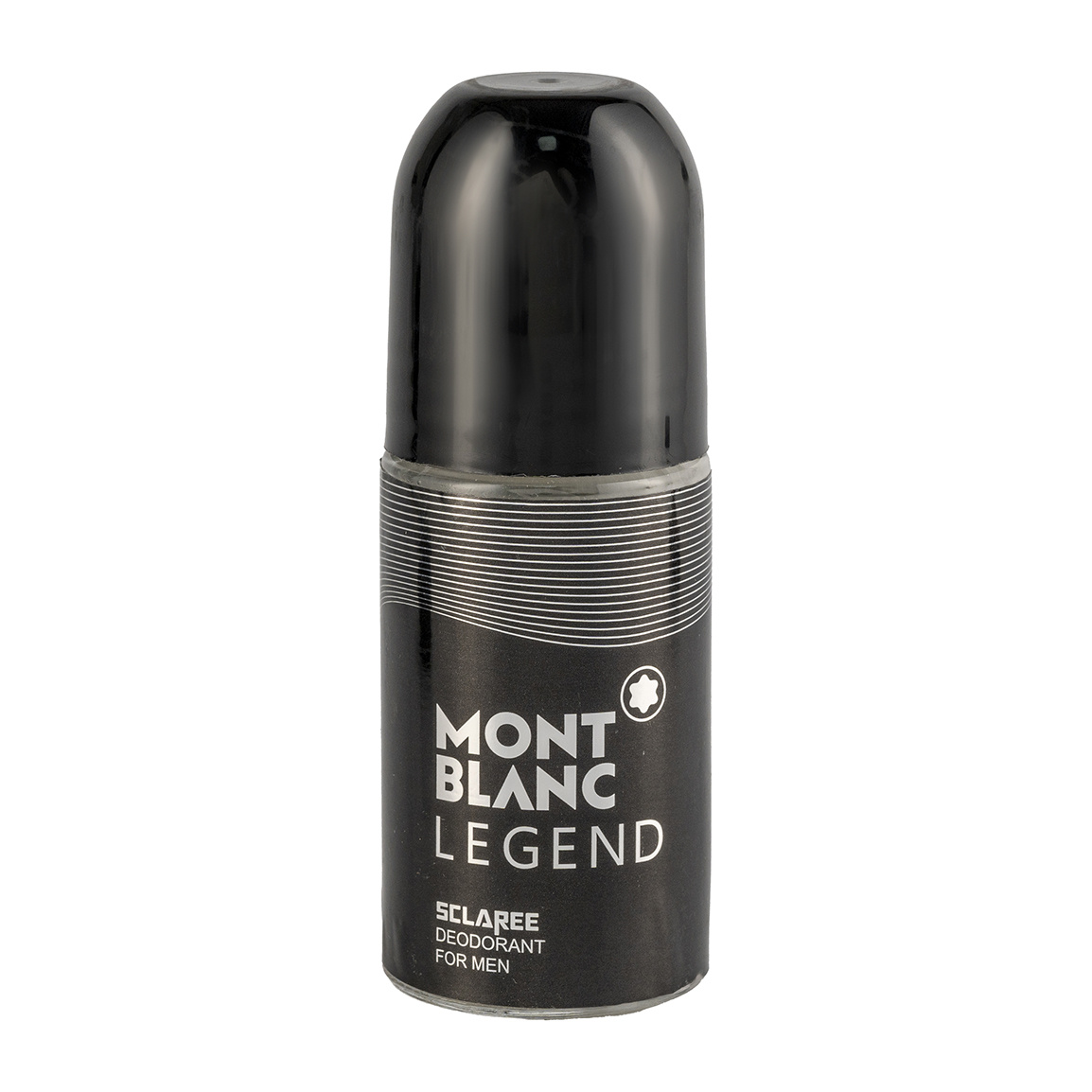 مام رول ضد تعریق مردانه مدل Mont Blanc Legend حجم 60 میلی لیتر