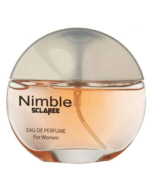 ادوپرفیوم زنانه Nimble حجم 55میل