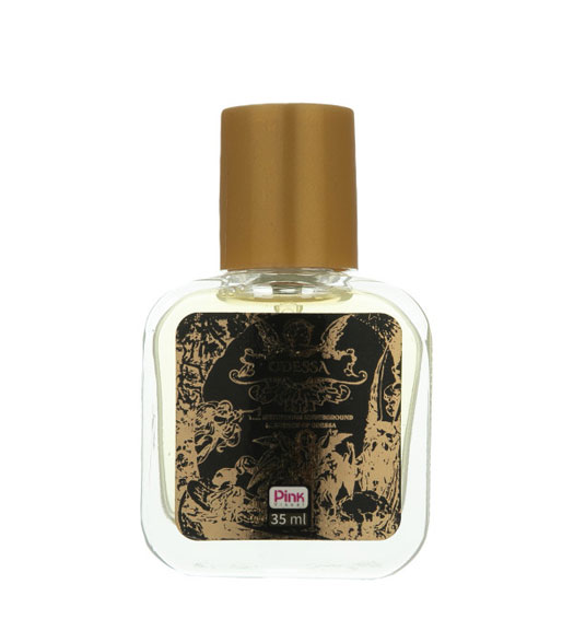 عطر جیبی مردانه Odessa حجم 35میل پینک