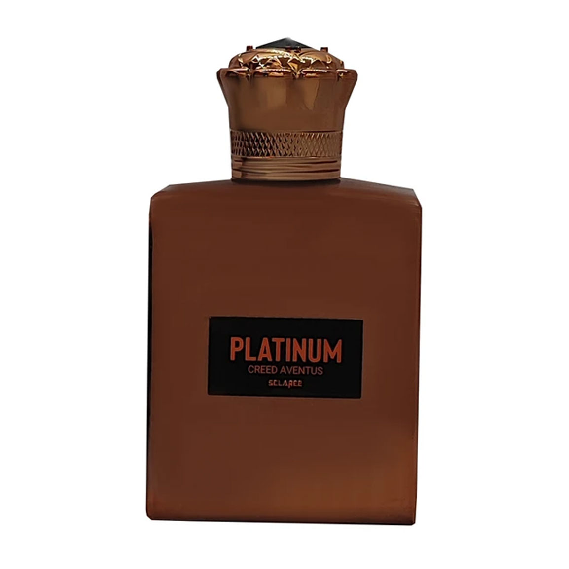 ادو پرفیوم مردانه مدل Platinum Creed Aventus حجم 100 میلی لیتر