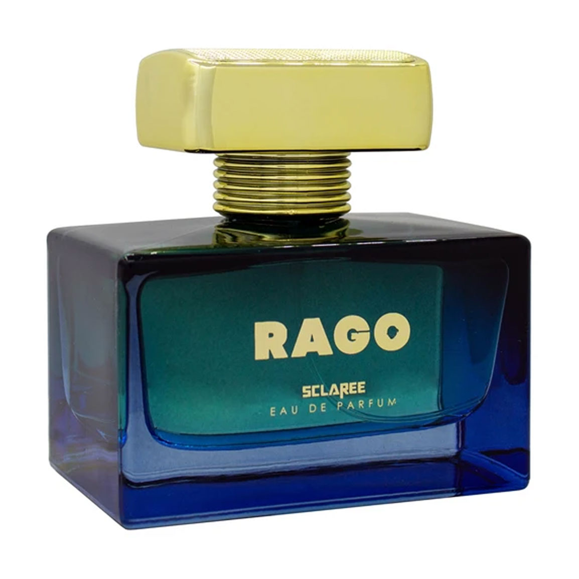 ادوپرفیوم مردانه مدل Rago حجم 100میل