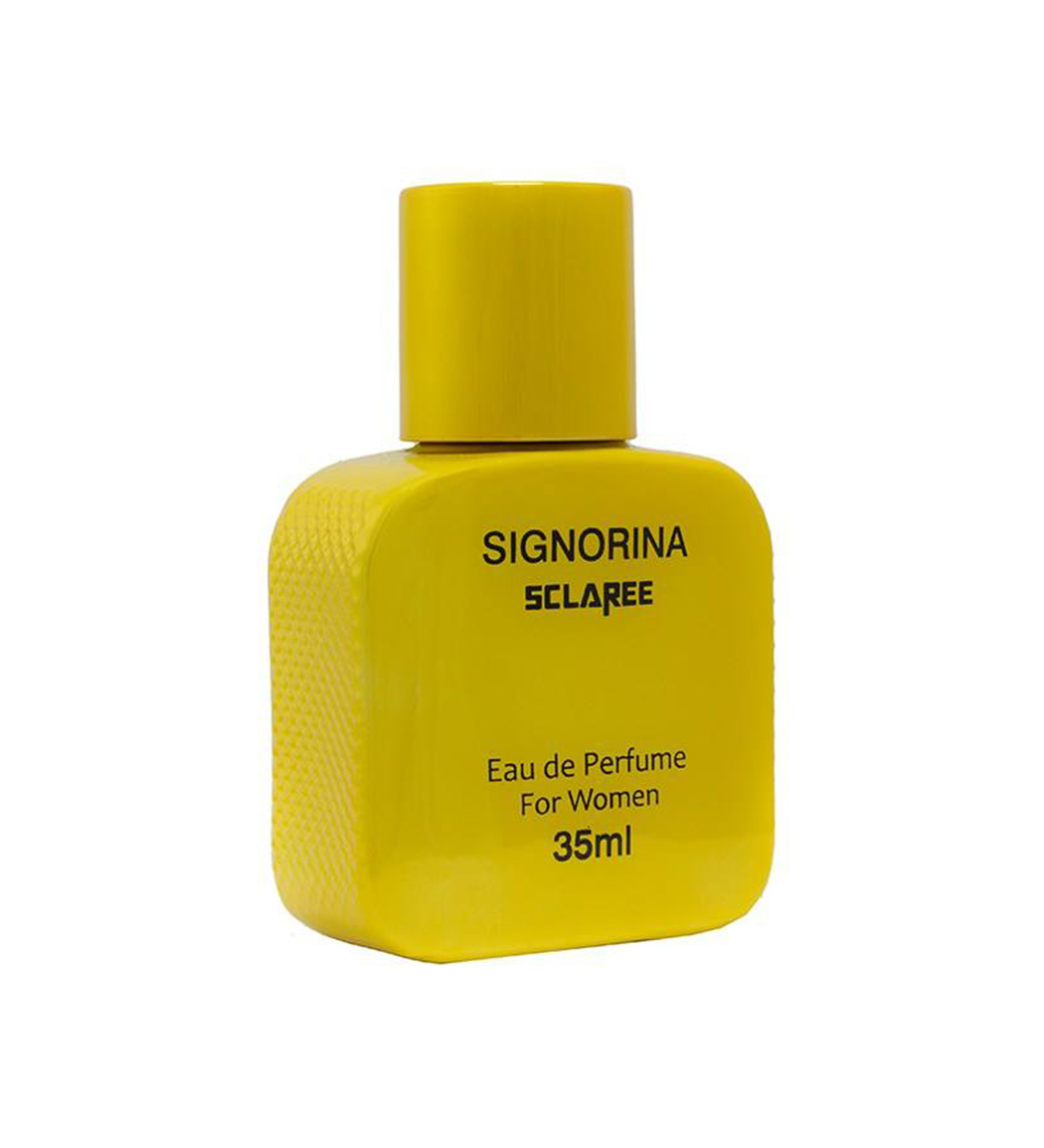 عطر جیبی زنانه Signorina حجم 35میل
