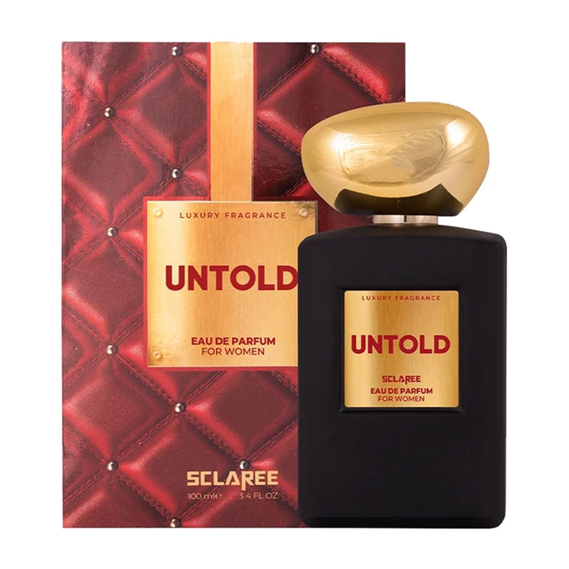 ادوپرفیوم زنانه مدل Untold Tomford Fabulous حجم 100 میلی لیتر