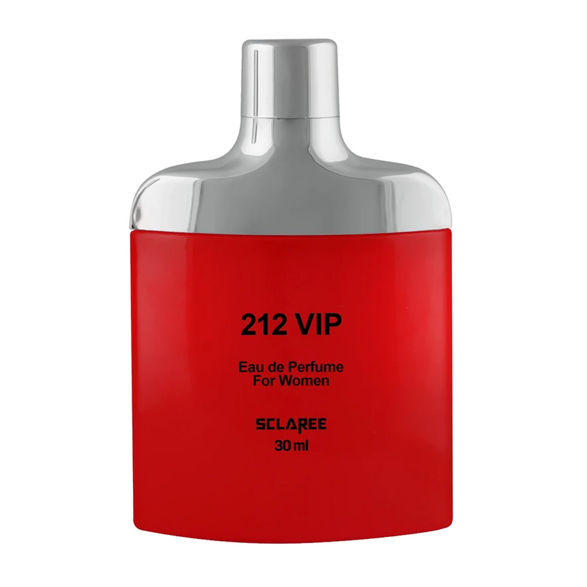 عطر جیبی زنانه مدل  VIP 212 حجم 30 میلی لیتر